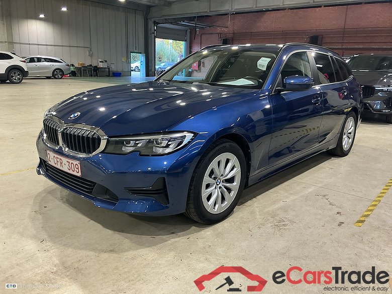 BMW 3 SERIES TOURING 2.0 318DA (100KW) TOURING #1