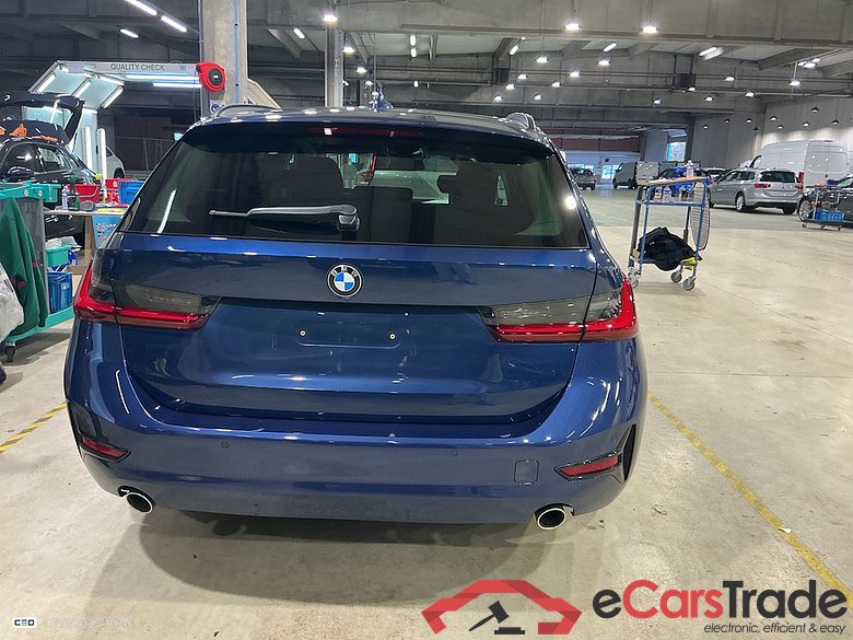 BMW 3 SERIES TOURING 2.0 318DA (100KW) TOURING #5
