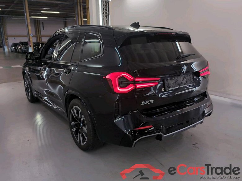 BMW IX3 80KWH AUTO #3