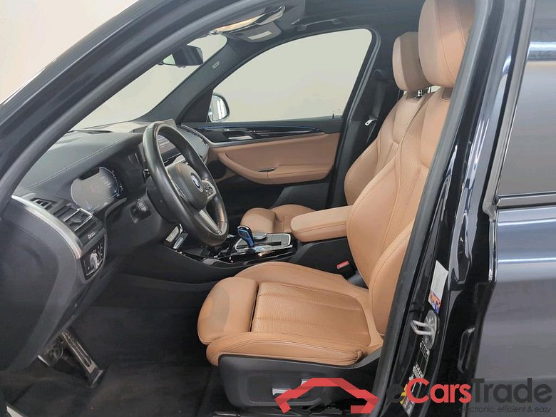 BMW IX3 80KWH AUTO #5