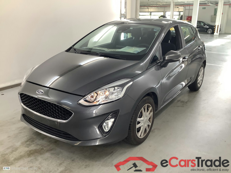 FORD FIESTA 1.0I ECOBOOST 70KW CONNECTED #1