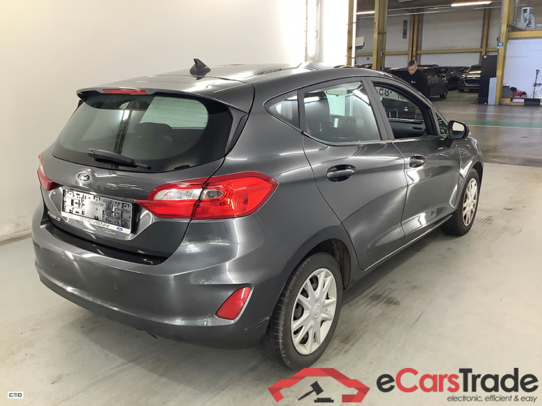FORD FIESTA 1.0I ECOBOOST 70KW CONNECTED #4
