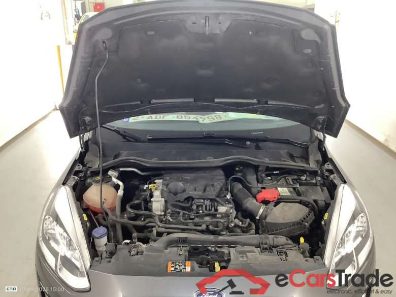 FORD FIESTA 1.0I ECOBOOST 70KW CONNECTED #6