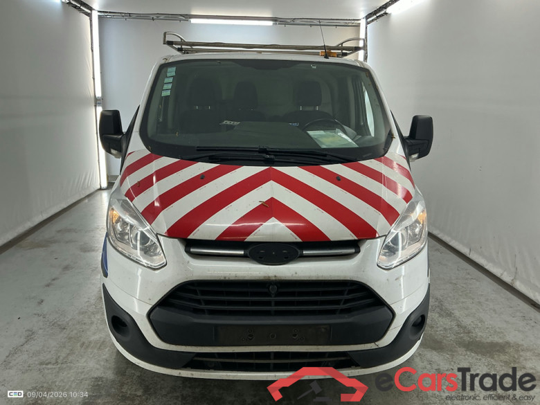FORD TRANSIT CUSTOM 310S FOU SWB DS 2.0 TDCi L1H1 Trend #2