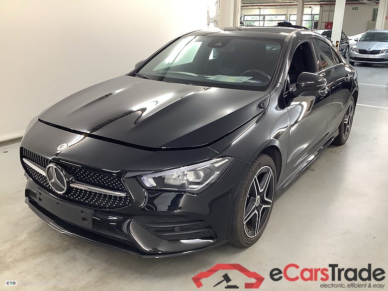 MERCEDES-BENZ CLA 1.3 CLA 250 E BUSINESS SOLUTION DCT