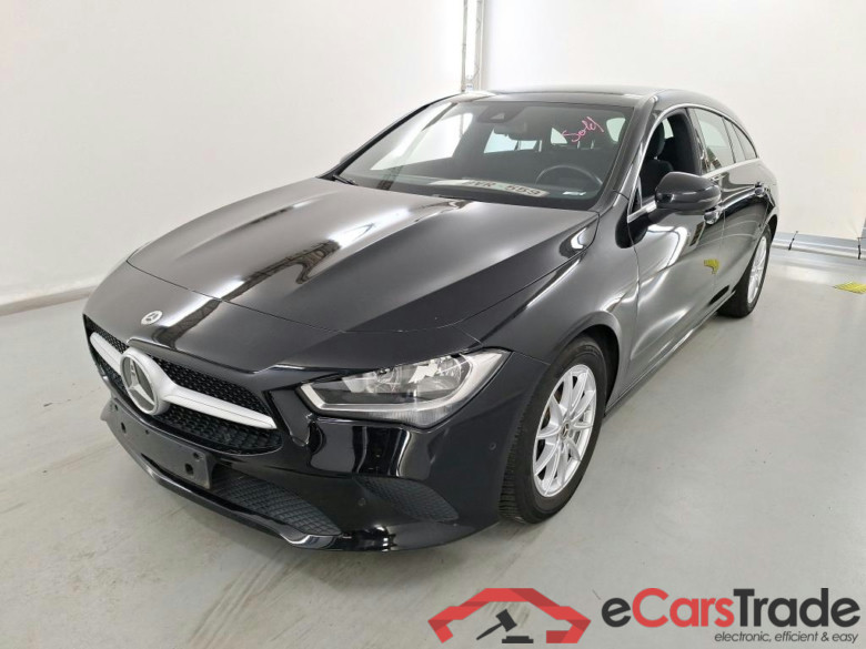 MERCEDES-BENZ CLA SHOOTING BRAKE 2.0 CLA 180 D BUS SOLUTION ESSENTIAL #1