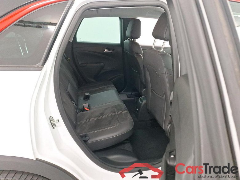 OPEL CROSSLAND 1.2 81KW TURBO S-S GS - DRIVING SCHOOL dubble pedals #6