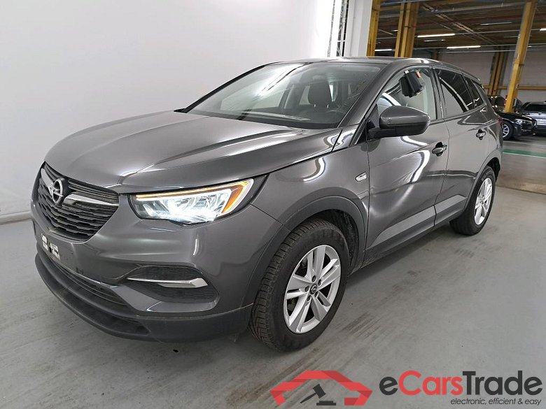OPEL GRANDLAND X 1.5 TURBO D 96KW S-S AUTO EDITION Navi 5.0 Experience