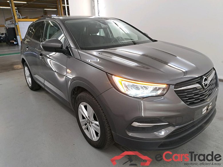 OPEL GRANDLAND X 1.5 TURBO D 96KW S-S AUTO EDITION Navi 5.0 Experience #2