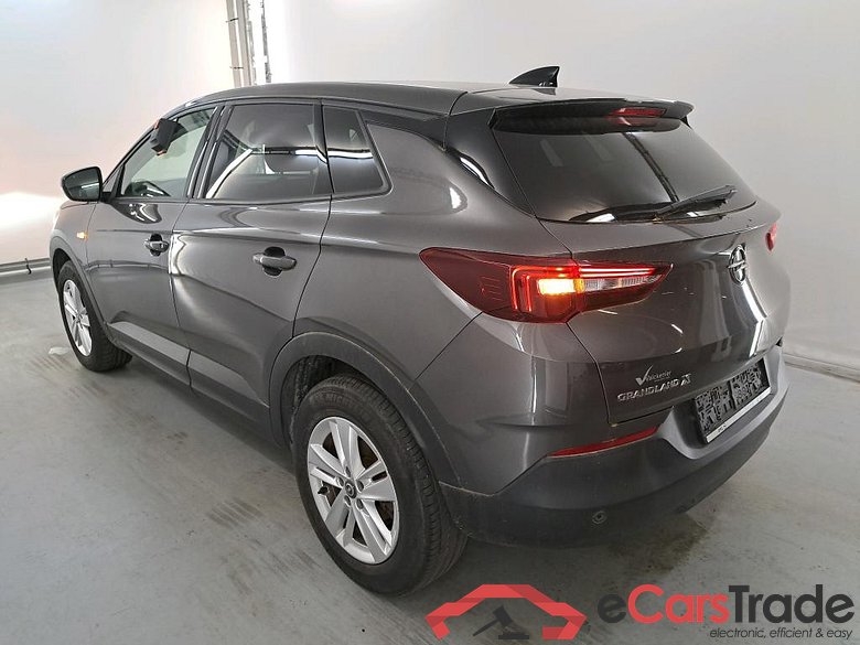 OPEL GRANDLAND X 1.5 TURBO D 96KW S-S AUTO EDITION Navi 5.0 Experience #3