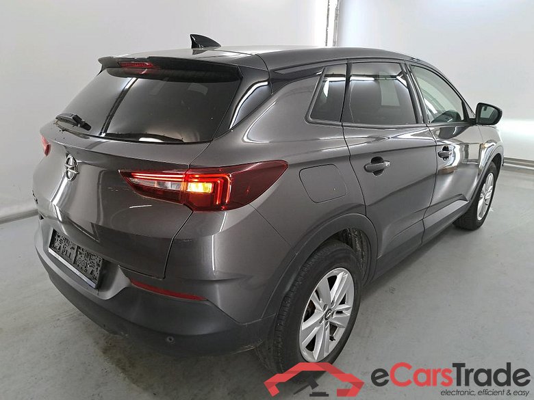 OPEL GRANDLAND X 1.5 TURBO D 96KW S-S AUTO EDITION Navi 5.0 Experience #4