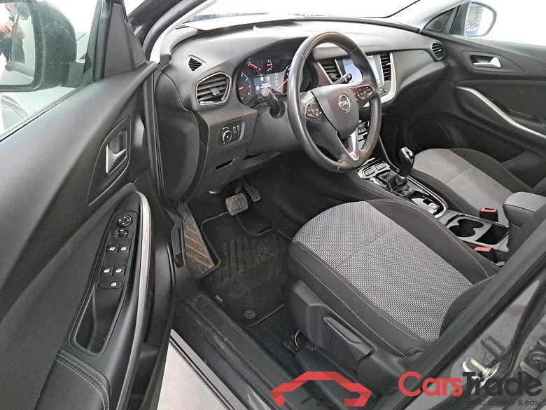 OPEL GRANDLAND X 1.5 TURBO D 96KW S-S AUTO EDITION Navi 5.0 Experience #5