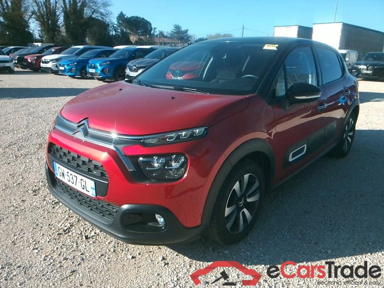 C3  Max 1.2 PURETECH  110CV  BVM6  6E #1