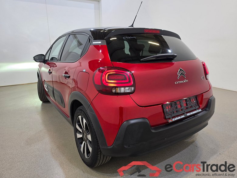 Citroen C3 1.2 PureTech 110Hp LED Navi Camera Klima PDC ... #6