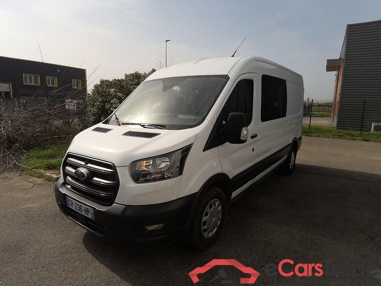 TRANSIT CAB APRO 330 L3H2 TREN #1