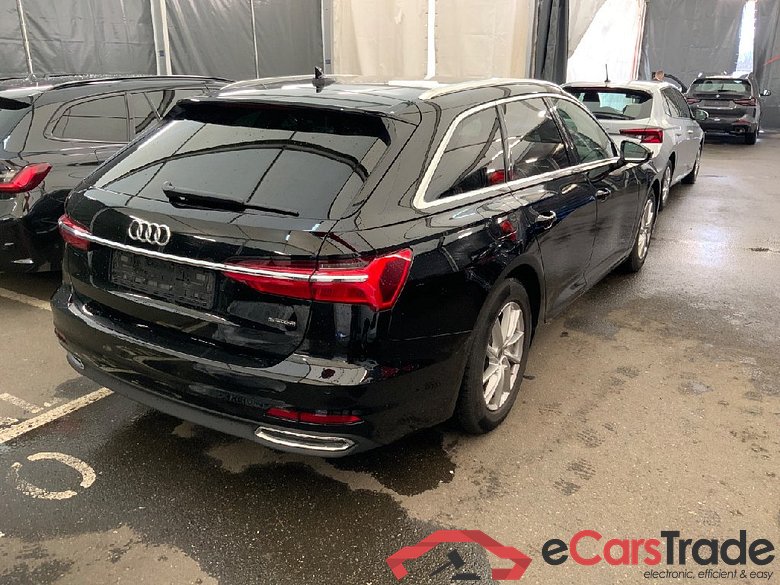 A6 Avant 40 TDI quattro 2.0 TDI 150KW AT7 E6dT #2