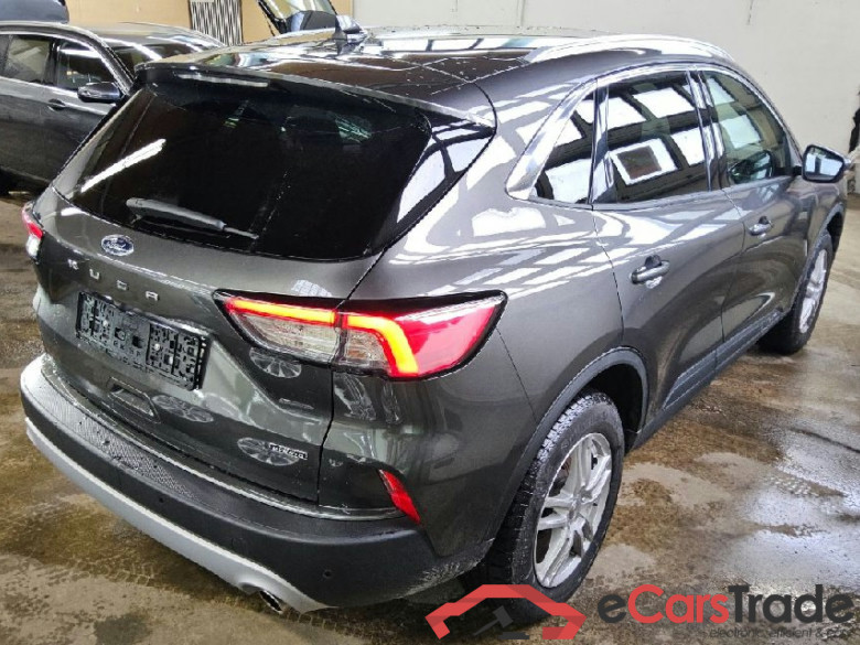 Kuga Plug-In Hybrid Titanium 2.5 165KW ATV E6d #2