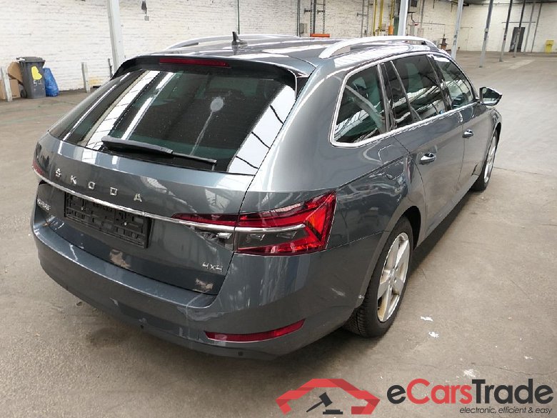 Superb Combi Style 4x4 2.0 TDI 147KW AT7 E6d #2