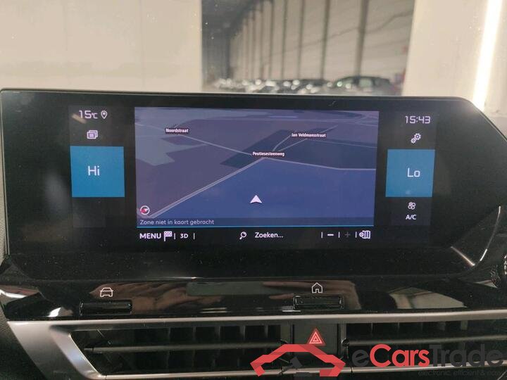 Citroen C4 C4 1.5 BlueHDi 110 S/S MAN6 Business GPS 81kW/110pk  5D/P Man-6 #6