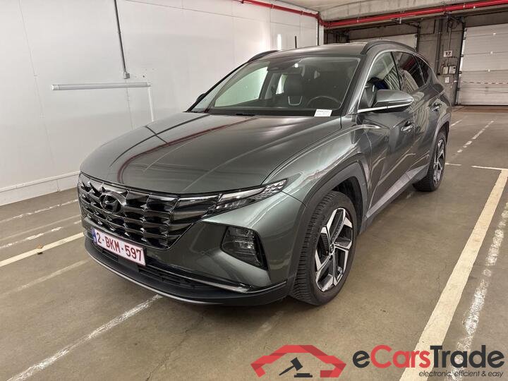Hyundai Tucson Tucson 1.6 T-GDi Hybrid Feel (Active Hybrid) 169kW/230pk  5D/P Auto-6