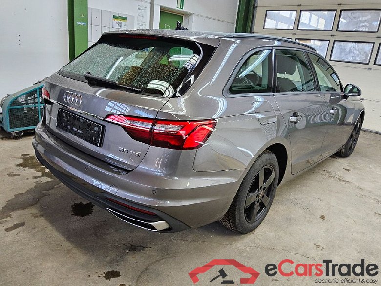 A4 Avant 35 TDI 2.0 TDI 120KW AT7 E6d #2