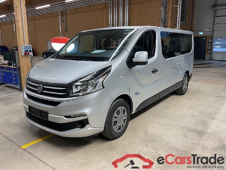 Talento Kombi L2H1 1 2t Family (M1) 1.6 Multijet 88KW MT6 E6 #1
