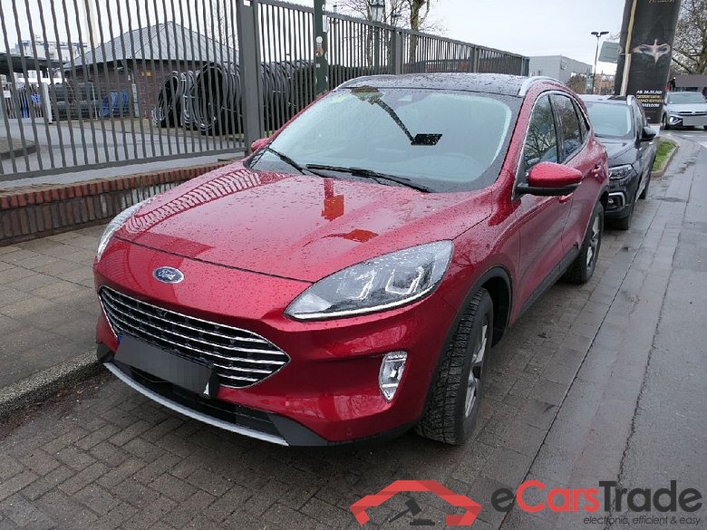 Kuga Hybrid Titanium 2.0 EcoBlue 110KW MT6 E6d