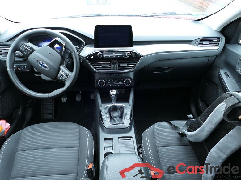 Kuga Hybrid Titanium 2.0 EcoBlue 110KW MT6 E6d #3