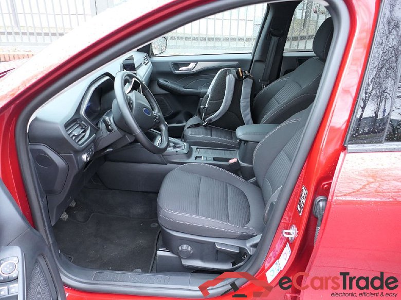 Kuga Hybrid Titanium 2.0 EcoBlue 110KW MT6 E6d #4