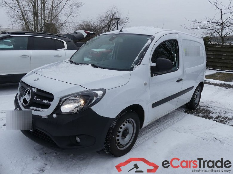 Citan Kasten 108/109/111 CDI lang (A2)(415.603) 1.5 85KW MT6 E6dT