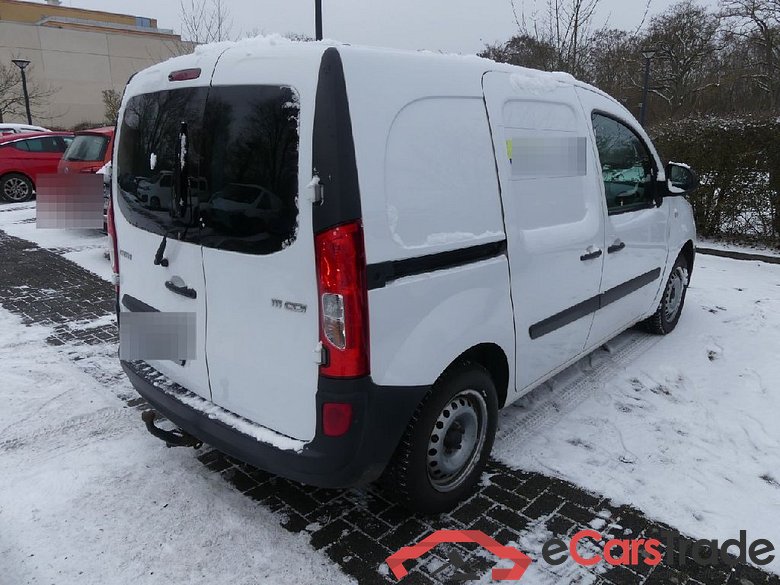 Citan Kasten 108/109/111 CDI lang (A2)(415.603) 1.5 85KW MT6 E6dT #2