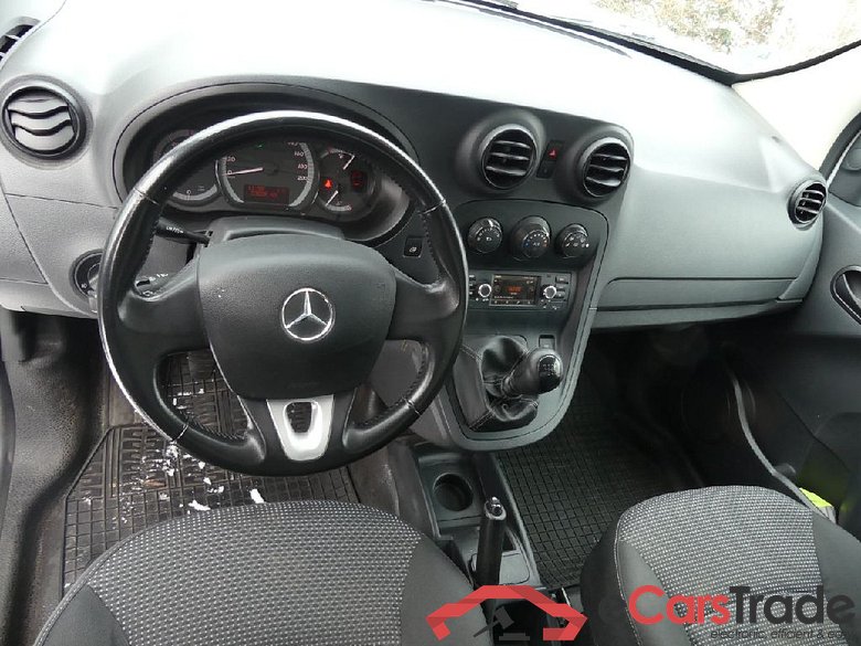 Citan Kasten 108/109/111 CDI lang (A2)(415.603) 1.5 85KW MT6 E6dT #3