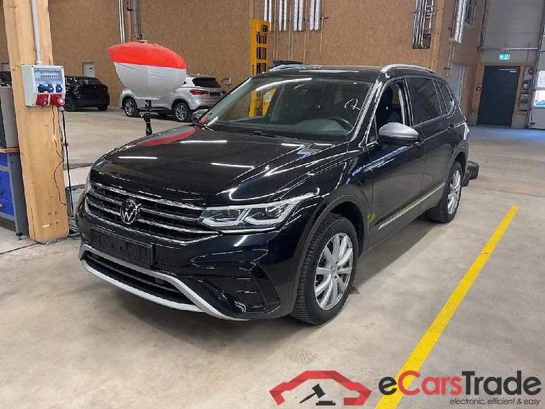 VW Tiguan Allspace 2.0 TDI SCR 4Motion DSG Elegance 5d 147kW #1