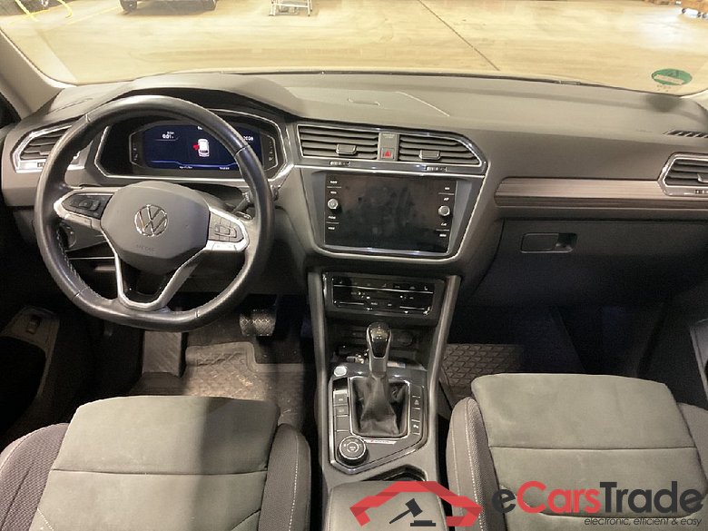 VW Tiguan Allspace 2.0 TDI SCR 4Motion DSG Elegance 5d 147kW #3