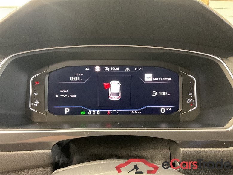 VW Tiguan Allspace 2.0 TDI SCR 4Motion DSG Elegance 5d 147kW #6