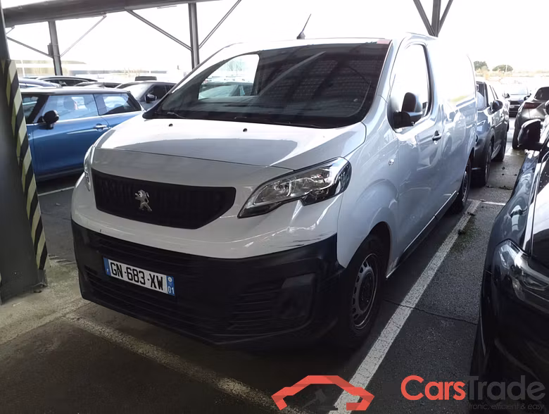 PEUGEOT Expert PEUGEOT Expert 1.5 BHDI 120 S&S TAILLE M VU [4P] bvm 6-120CH-5cv M BLUEHDI 120 S&S BVM6