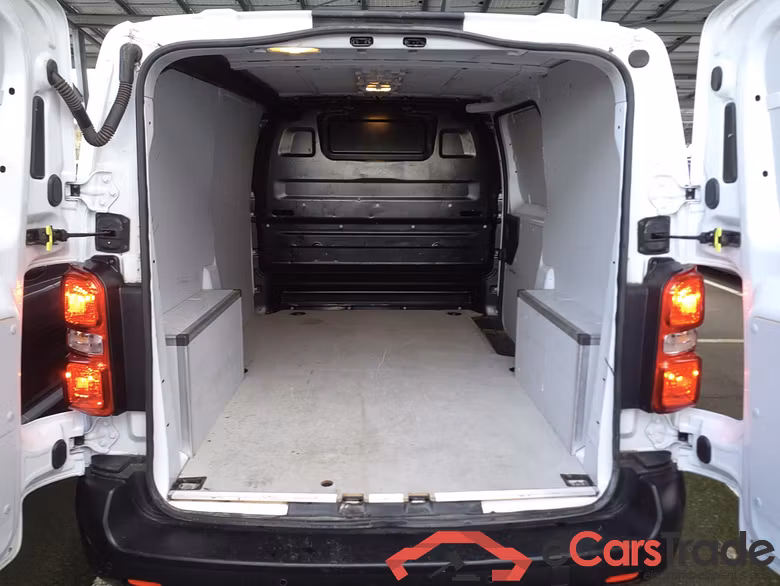 PEUGEOT Expert PEUGEOT Expert 1.5 BHDI 120 S&S TAILLE M VU [4P] bvm 6-120CH-5cv M BLUEHDI 120 S&S BVM6 #6