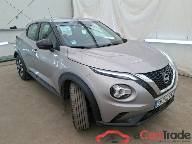 NISSAN Juke  2019  5P  Crossover DIGT 114 DCT Business Edition #4