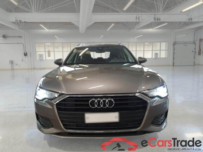 AUDI A6 / 2018 / 5P / STATION WAGON 40 TDI 2.0 S TRONIC BUSINESS AVANT #6