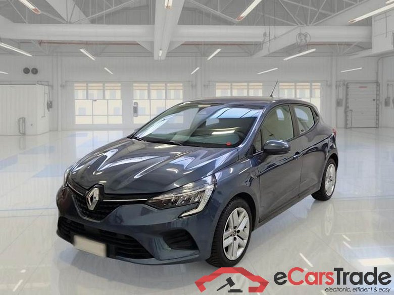 RENAULT CLIO / 2019 / 5P / BERLINA 1.0 TCE 66KW BUSINESS