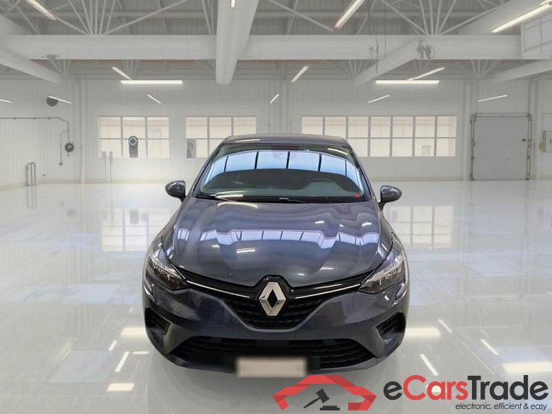 RENAULT CLIO / 2019 / 5P / BERLINA 1.0 TCE 66KW BUSINESS #6