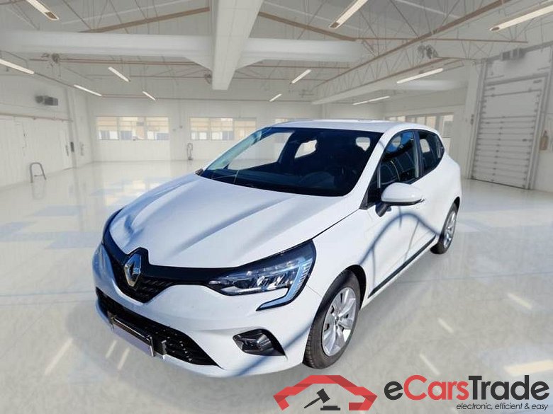 RENAULT CLIO / 2019 / 5P / BERLINA 1.5 DCI BLUE 63KW BUSINESS