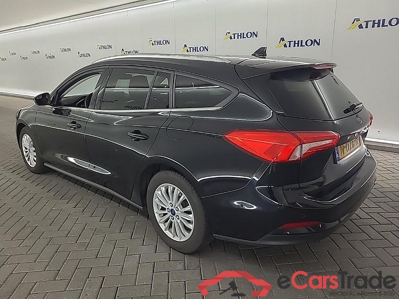 FORD Focus Wagon 1.0 EcoBo 125pk Titanium X Bus AT Wagon 5D #4