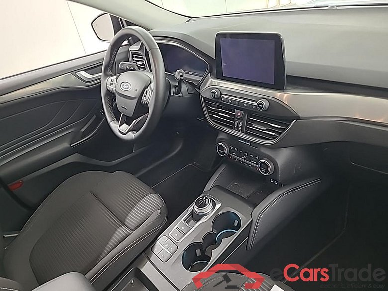 FORD Focus Wagon 1.0 EcoBo 125pk Titanium X Bus AT Wagon 5D #6