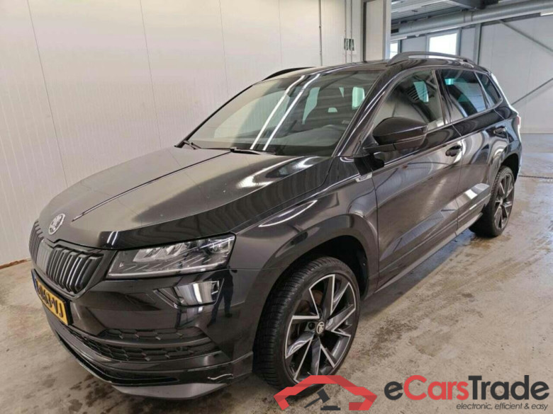 SKODA Karoq 1.5 TSI Sportl. Bus. #1
