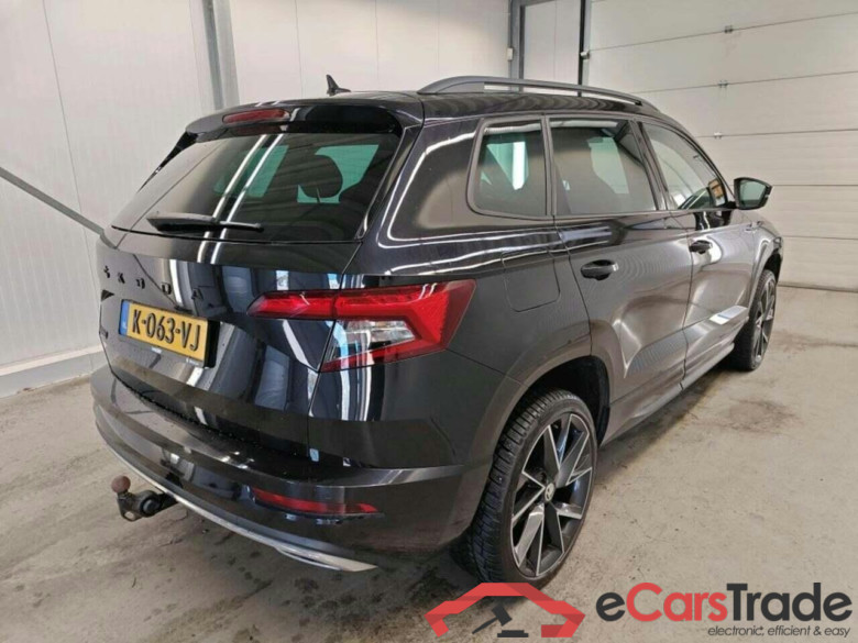 SKODA Karoq 1.5 TSI Sportl. Bus. #2