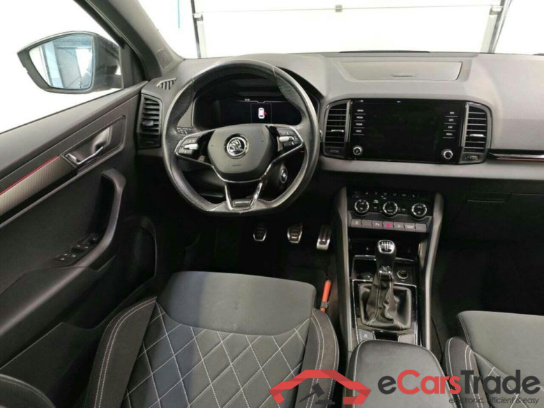 SKODA Karoq 1.5 TSI Sportl. Bus. #3