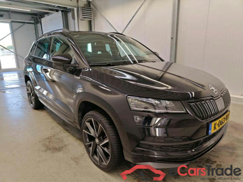 SKODA Karoq 1.5 TSI Sportl. Bus. #5