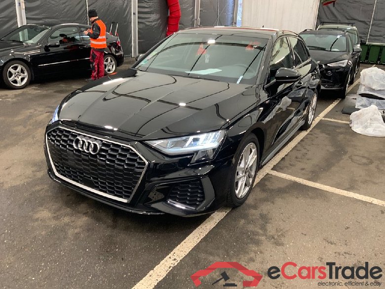 A3 Sportback 30 TDI S line 2.0 TDI 85KW AT7 E6d #1