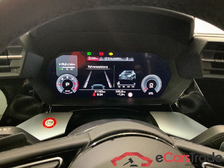 A3 Sportback 30 TDI S line 2.0 TDI 85KW AT7 E6d #6